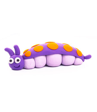 Hey Clay | Series Bugs | Caterpillar | 3+