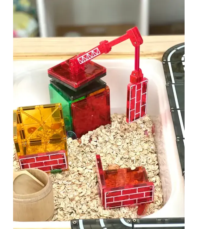 Magna-Tiles® | Builder | 32 pieces | 3+