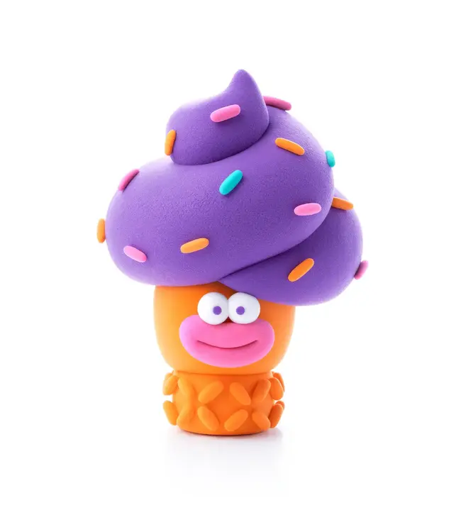 Hey Clay | Nice Ice Cream, Windy Sprinkles | 3 cans | 3+