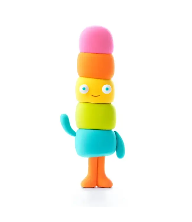 Hey Clay | Nice Ice Cream, Warm Ice | 3 cans | 3+