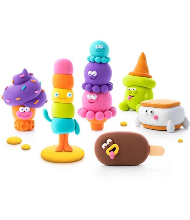 Hey Clay | Nice Ice Cream | 15 cans | 3+