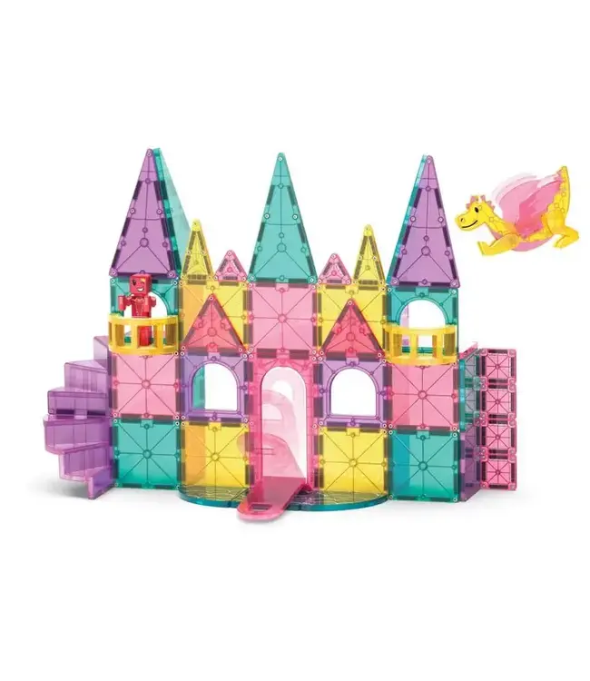 Magna-Tiles® | Castle | 25 pieces | 3+