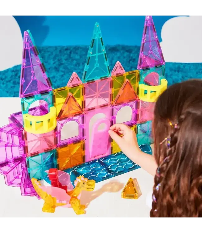 Magna-Tiles® | Castle | 25 pieces | 3+