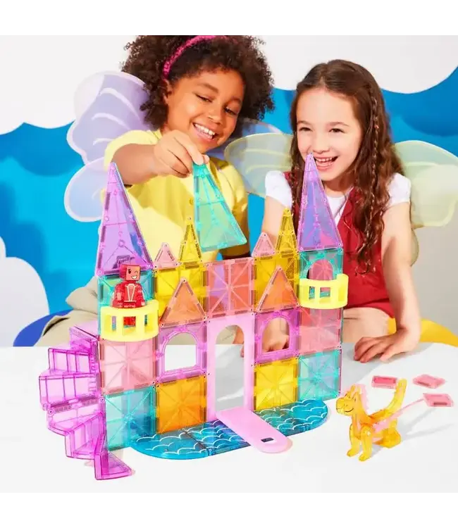 Magna-Tiles® | Castle | 25 pieces | 3+