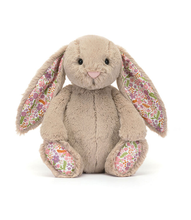 Jellycat | Bashful Bunny | Blossom Petal | Medium | 31 cm | 0