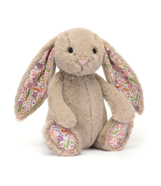 Jellycat | Bashful Bunny | Blossom Petal | Medium | 31 cm | 0