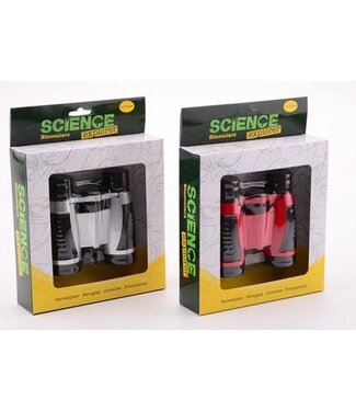 Science Explorer Science Explorer | Verrekijker | vergroting 5 x | lensgrootte 30 mm | 4+