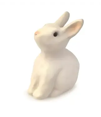 Egmont Toys | Spaarpot Konijn | 16 x 10 x 11 cm