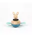 Egmont Toys Egmont Toys houten opwindbaar badspeeltje konijn – 13 cm – 2+