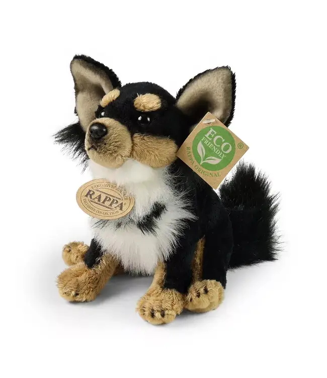 Rappa Plush Toy | Chihuahua | 15 cm | 0+