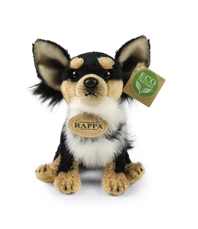 Rappa Plush Toy | Chihuahua | 15 cm | 0+