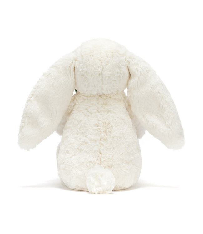 Jellycat | Cream Bunny with Plant | 31 cm | 0+