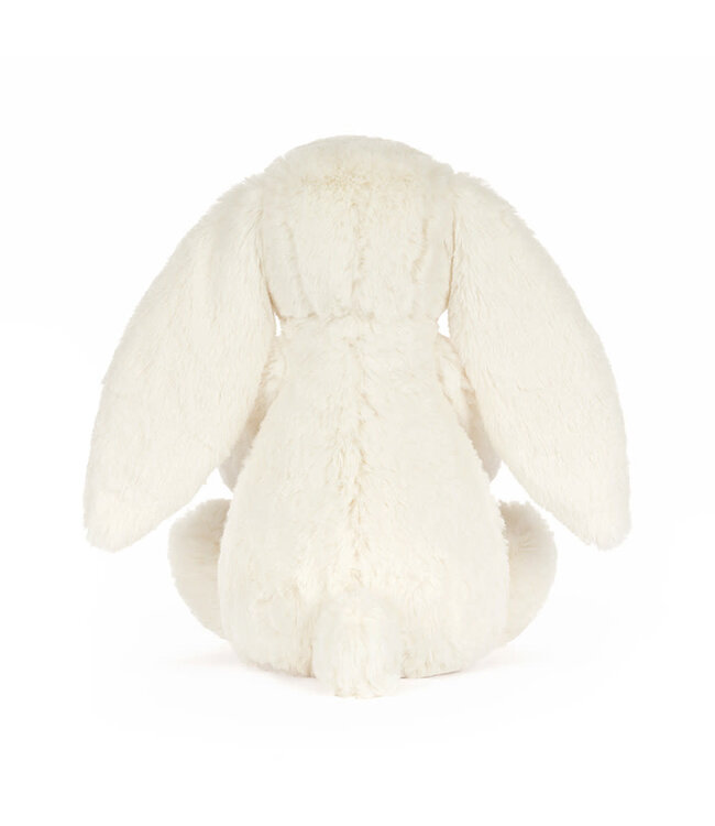 Jellycat | Cream Bunny | with Star | 31 cm