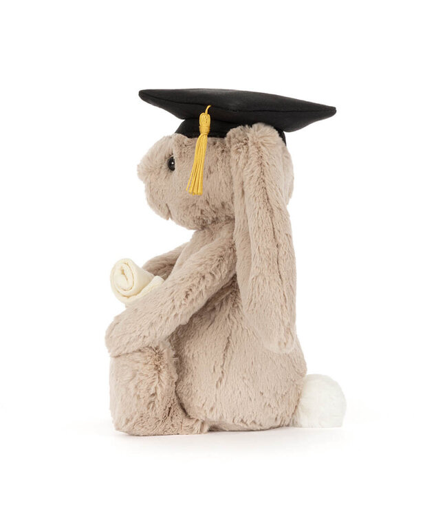 Jellycat | Bashful Bunny Graduation Outfit | 31 cm | 0+