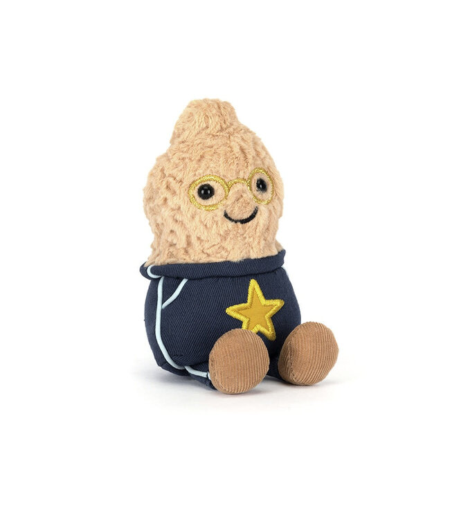 Jellycat | Amuseable Peanut Star Student Outfit | 15 cm | 0+