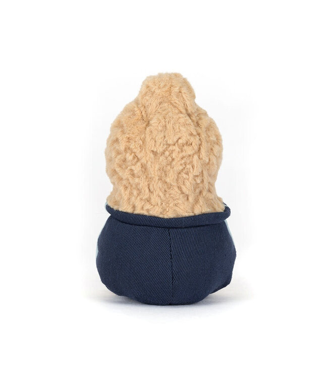 Jellycat | Amuseable Peanut Star Student Outfit | 15 cm | 0+