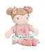 Little Dutch Little Dutch | Stoffen Knuffelpop | Rosa | 10 cm | 1+