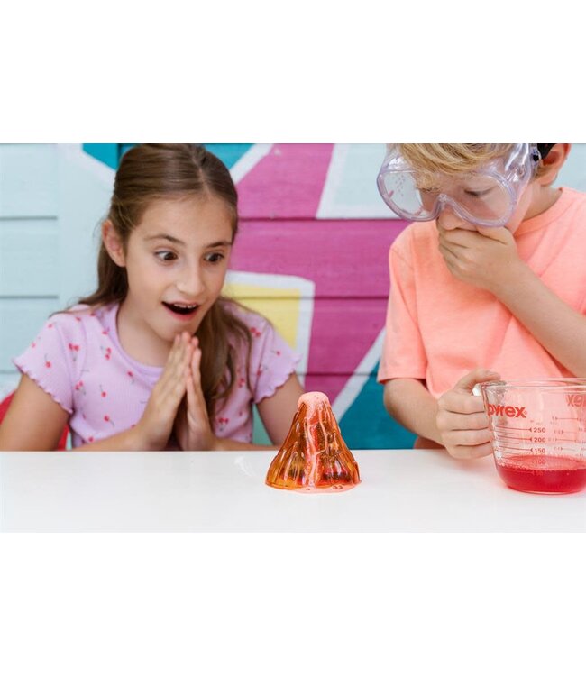 4M | KidzLabs | Table Top Volcano | 5+