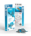 Eugy Eugy | 3D Cardboard Model Kit | Sea Life | Zeeschildpad | 6+