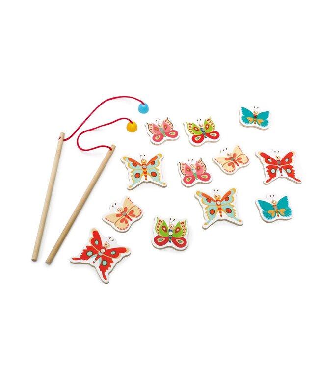 Scratch | 3 In 1 Butterfly Game | 3+