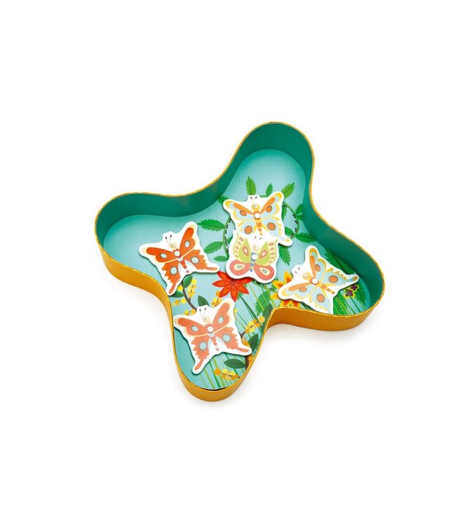 Scratch | 3 In 1 Butterfly Game | 3+