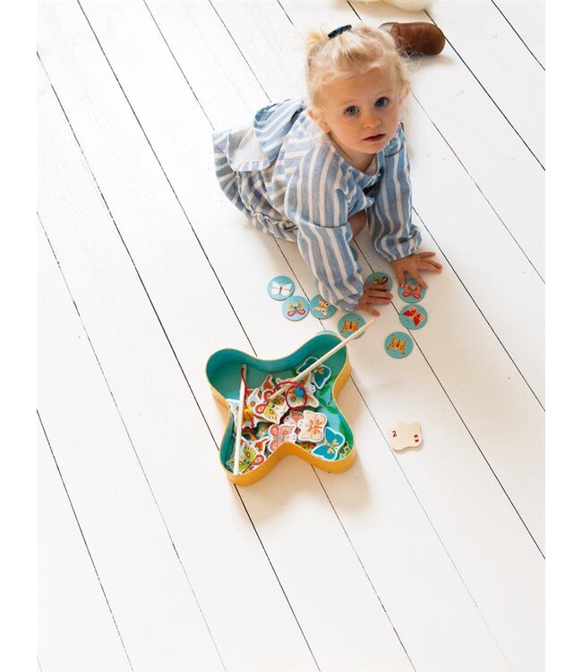 Scratch | 3 In 1 Butterfly Game | 3+