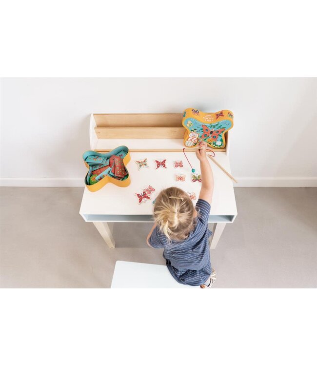 Scratch | 3 In 1 Butterfly Game | 3+