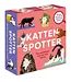 BBNC | Kaartspel | Kattenspotter  | 55 delig | 3+