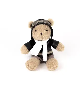 Egmont Toys Egmont Toys | Knuffel | Beer als Piloot | 30 cm | 0+