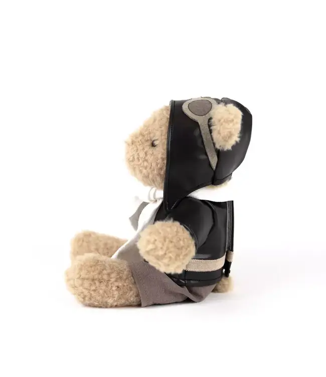 Egmont Toys | Knuffel | Beer als Piloot | 30 cm | 0+