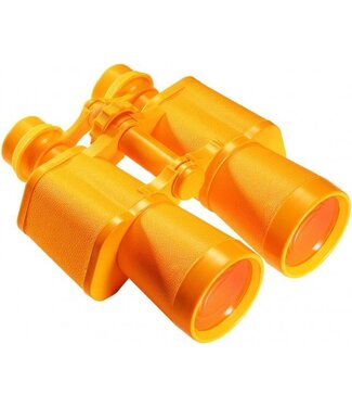 Navir Navir | Verrekijker met Hoes | Geel | vergroot 4 x |  5+