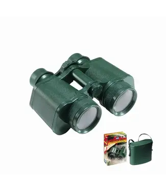 Navir Navir | Verrekijker met Hoes | Groen | vergroot 3 x | 5+