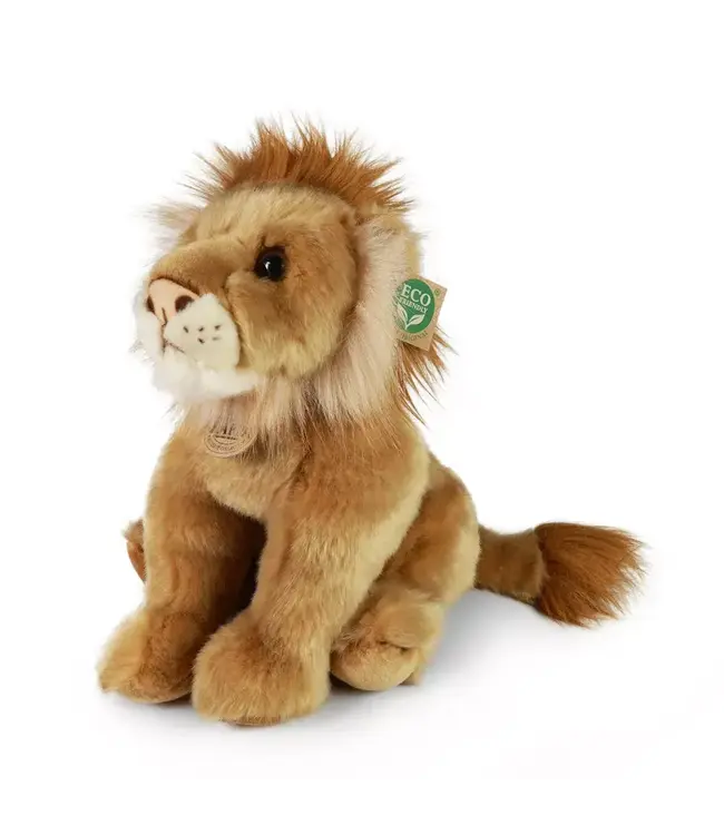 Rappa Plush Toy | Pluche leeuw 30 cm | 0+