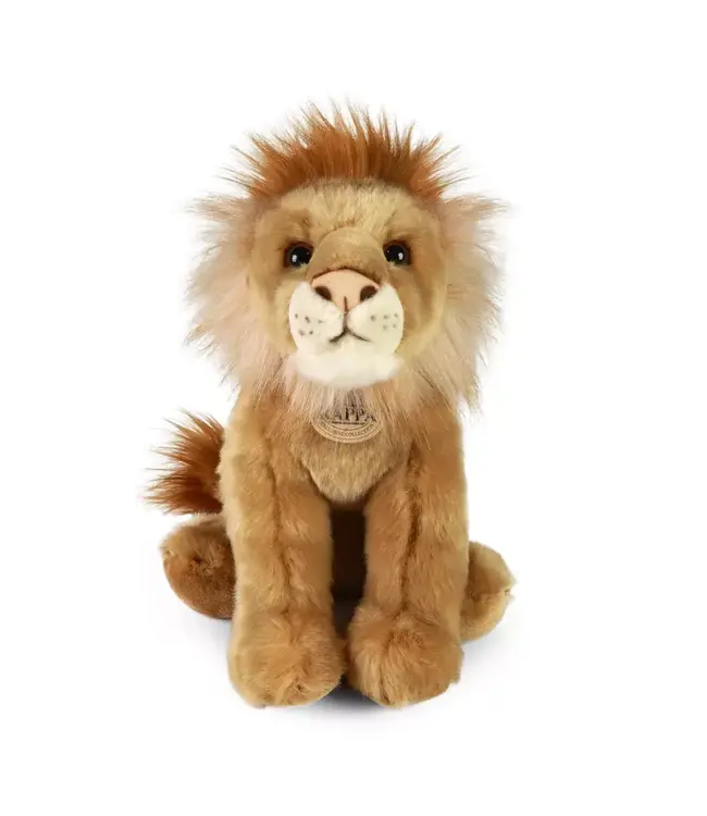 Rappa Plush Toy | Pluche leeuw 30 cm | 0+