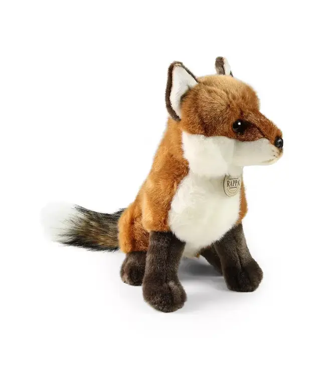 Rappa Plush Toy | Pluche vos 27 cm | 0+
