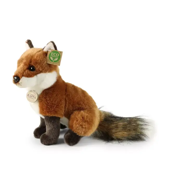 Rappa Plush Toy | Pluche vos 27 cm | 0+