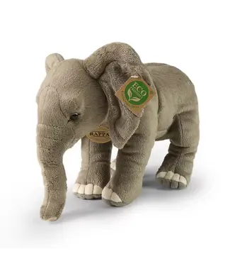 Rappa Rappa Plush Toy | Pluche Afrika olifant 28 cm | 0+
