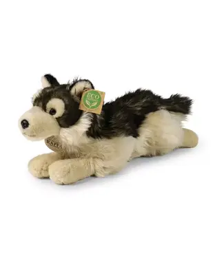 Rappa Rappa Plush Toy | Pluche wolf 32 cm | 0+