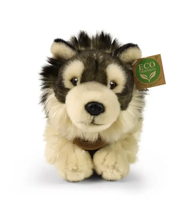 Rappa Plush Toy | Pluche wolf 32 cm | 0+