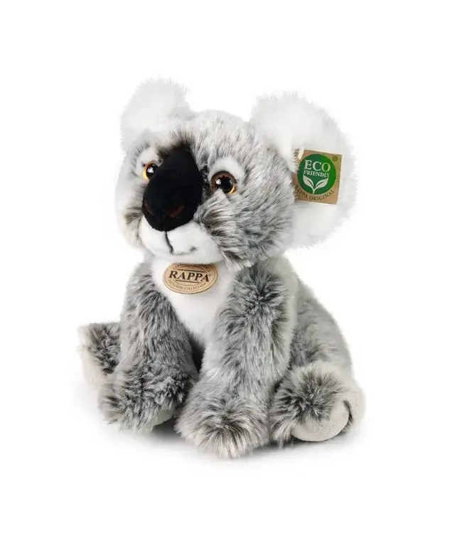 Rappa Plush Toy | Pluche koala 26 cm | 0+