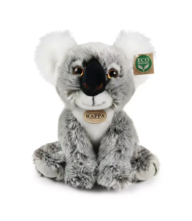 Rappa Plush Toy | Pluche koala 26 cm | 0+