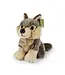 Rappa Rappa Plush Toy | Pluche wolf 18 cm | 0+