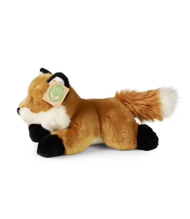 Rappa Plush Toy | Pluche vos 20 cm | 0+