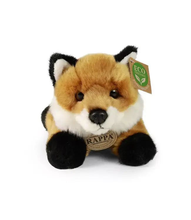 Rappa Plush Toy | Pluche vos 20 cm | 0+
