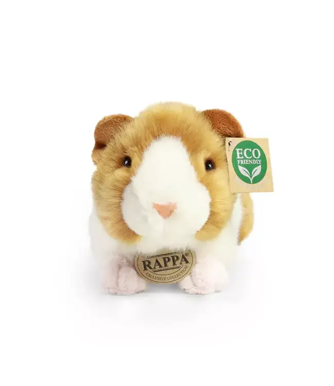 Rappa Plush Toy | Pluche cavia 20 cm | 0+
