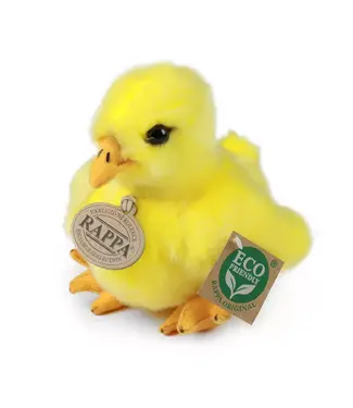 Rappa Rappa Plush Toy | Pluche kuiken 14 cm | 0+