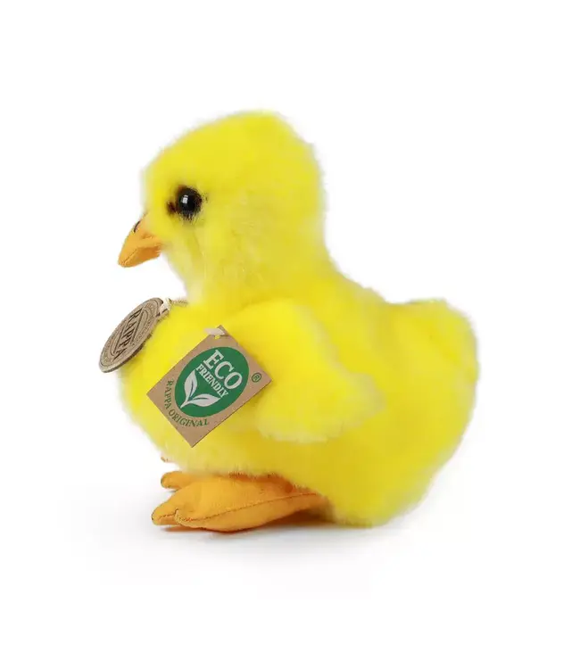 Rappa Plush Toy | Pluche kuiken 14 cm | 0+