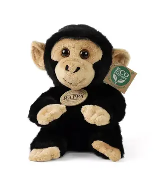 Rappa Rappa Plush Toy | Pluche chimpansee 18 cm | 0+