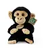 Rappa Rappa Plush Toy | Pluche chimpansee 18 cm | 0+
