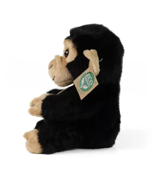 Rappa Plush Toy | Pluche chimpansee 18 cm | 0+